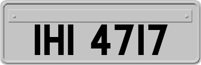 IHI4717