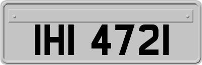IHI4721