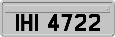 IHI4722