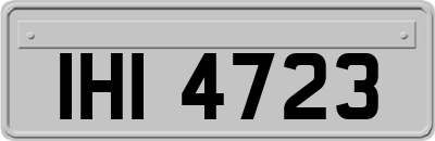 IHI4723