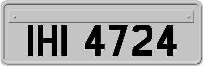 IHI4724