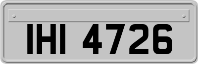 IHI4726