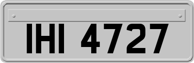 IHI4727