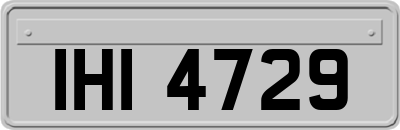 IHI4729