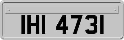 IHI4731