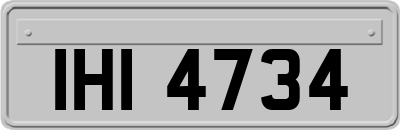 IHI4734