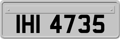 IHI4735