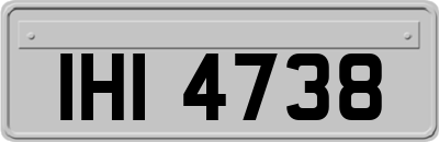 IHI4738