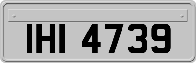 IHI4739