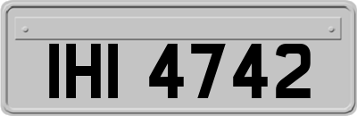 IHI4742