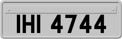IHI4744