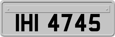 IHI4745