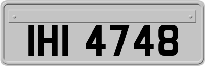 IHI4748