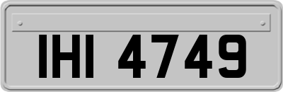 IHI4749
