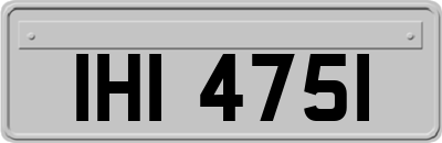 IHI4751