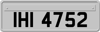 IHI4752
