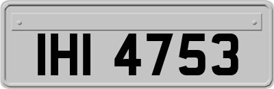 IHI4753