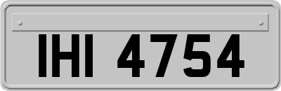 IHI4754