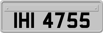 IHI4755