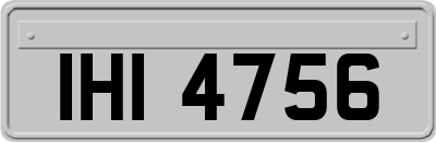 IHI4756