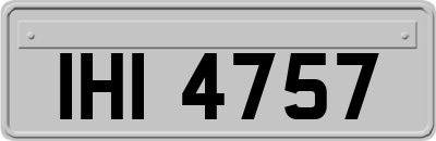 IHI4757