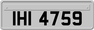 IHI4759