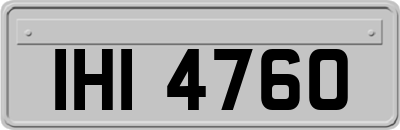 IHI4760