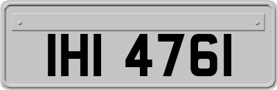 IHI4761