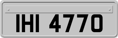 IHI4770