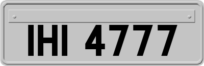IHI4777