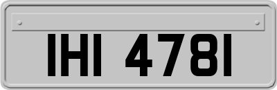 IHI4781