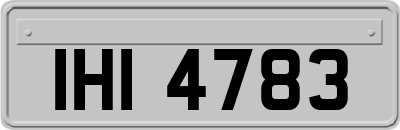 IHI4783