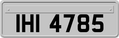 IHI4785