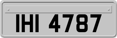 IHI4787