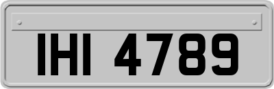IHI4789