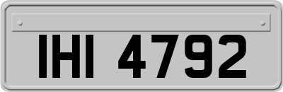 IHI4792