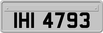 IHI4793