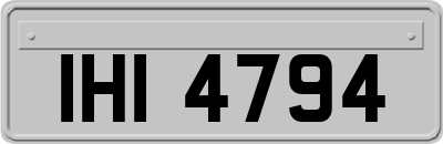 IHI4794