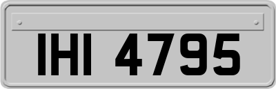 IHI4795