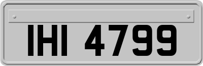 IHI4799