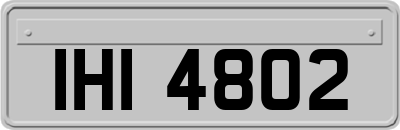 IHI4802