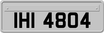 IHI4804