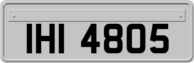 IHI4805