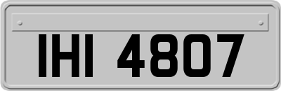 IHI4807