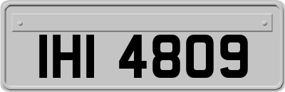 IHI4809