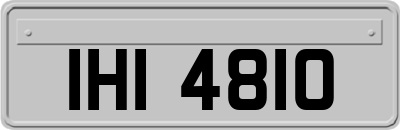 IHI4810