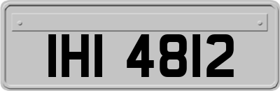 IHI4812