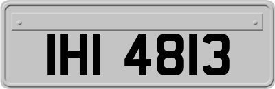 IHI4813