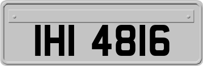 IHI4816