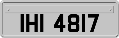 IHI4817